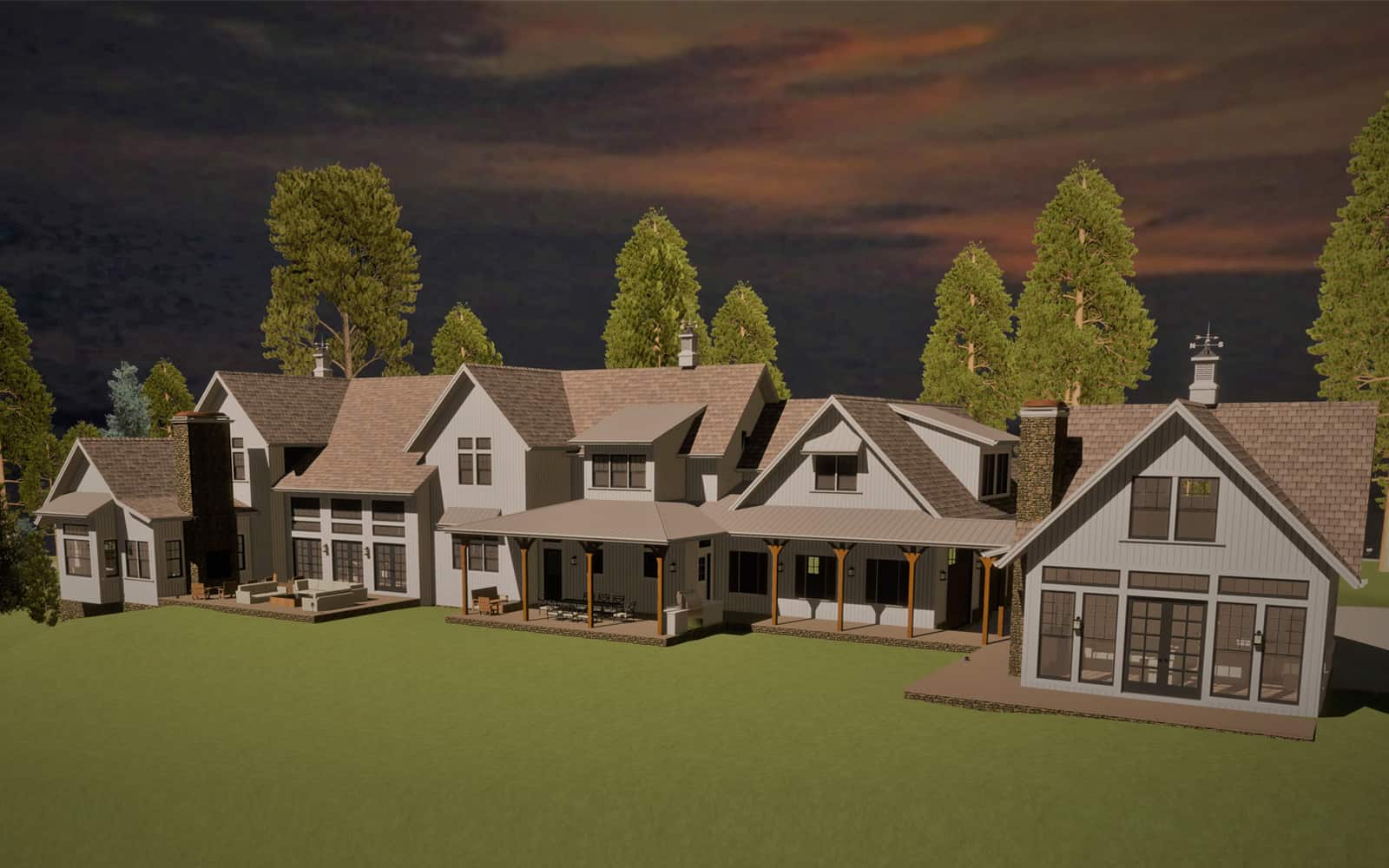 Aspen Leaf Custom Homes- Design Phase, Design Development